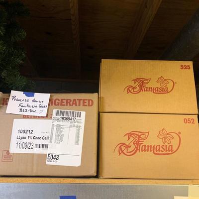 Princess House Fantasia Glass (BS2-DW)