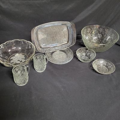 Princess House Fantasia Glass (BS2-DW)