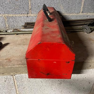 Handi Craft & Blackhawk Toolboxes w/ Wrenches & Flashlights (BS1-MG)