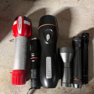 Handi Craft & Blackhawk Toolboxes w/ Wrenches & Flashlights (BS1-MG)