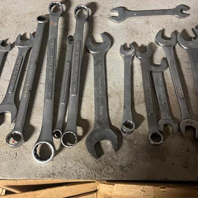 Handi Craft & Blackhawk Toolboxes w/ Wrenches & Flashlights (BS1-MG)