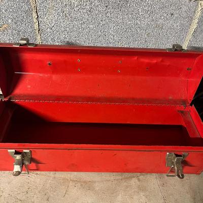 Handi Craft & Blackhawk Toolboxes w/ Wrenches & Flashlights (BS1-MG)