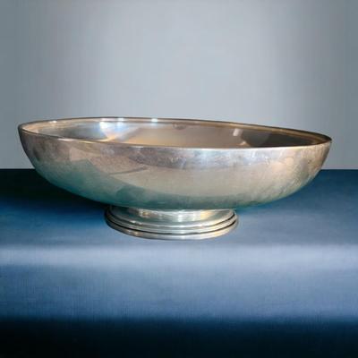Antique Wallace Sterling Silver Fruit Bowl 535 g.