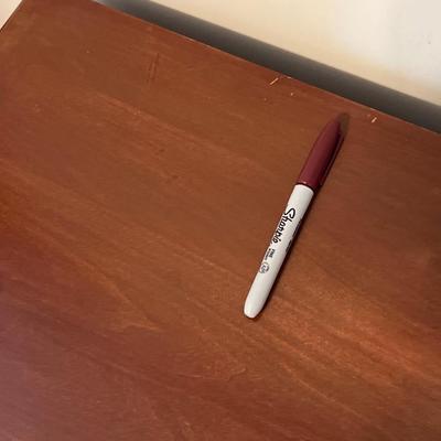 Solid Wood Blanket Chest with Dovetailed Drawer (B2-RG)