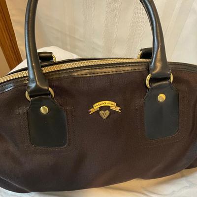 Pouches plus Victoriaâ€™s Secret bag