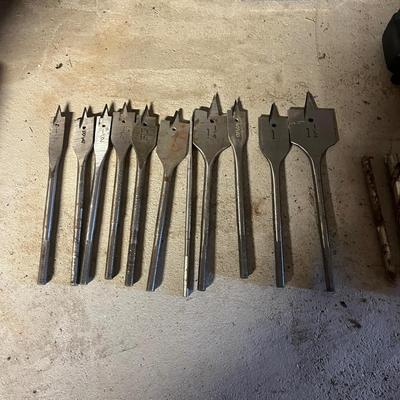 Craftsman Toolbox w/ Warrior Drill & Plethora of Tools (BS1-MG)