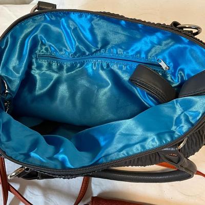 Nine West crossbody bag & Creative Memories bag