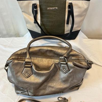Nine West purse & Limited edition bag