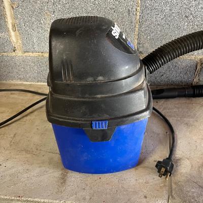 Ridgid Wet Dry Vacuum & Shop Vac (BS1-MG)