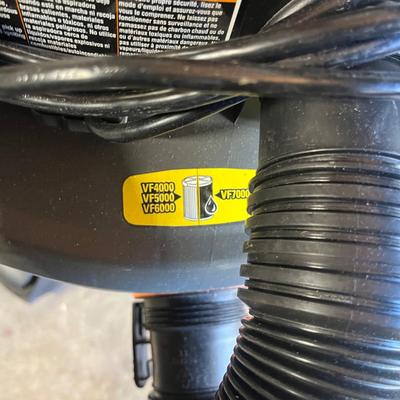 Ridgid Wet Dry Vacuum & Shop Vac (BS1-MG)