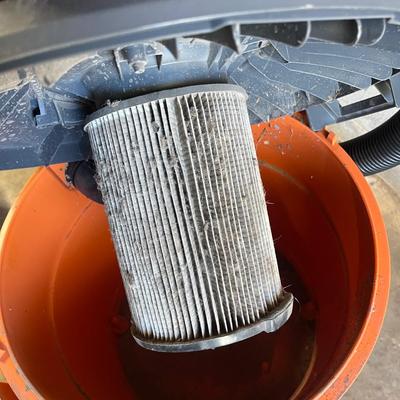 Ridgid Wet Dry Vacuum & Shop Vac (BS1-MG)