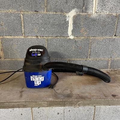 Ridgid Wet Dry Vacuum & Shop Vac (BS1-MG)