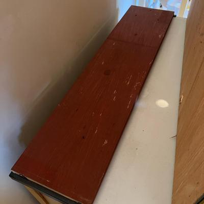 Vintage Hoosier Cabinet (B2-RG)