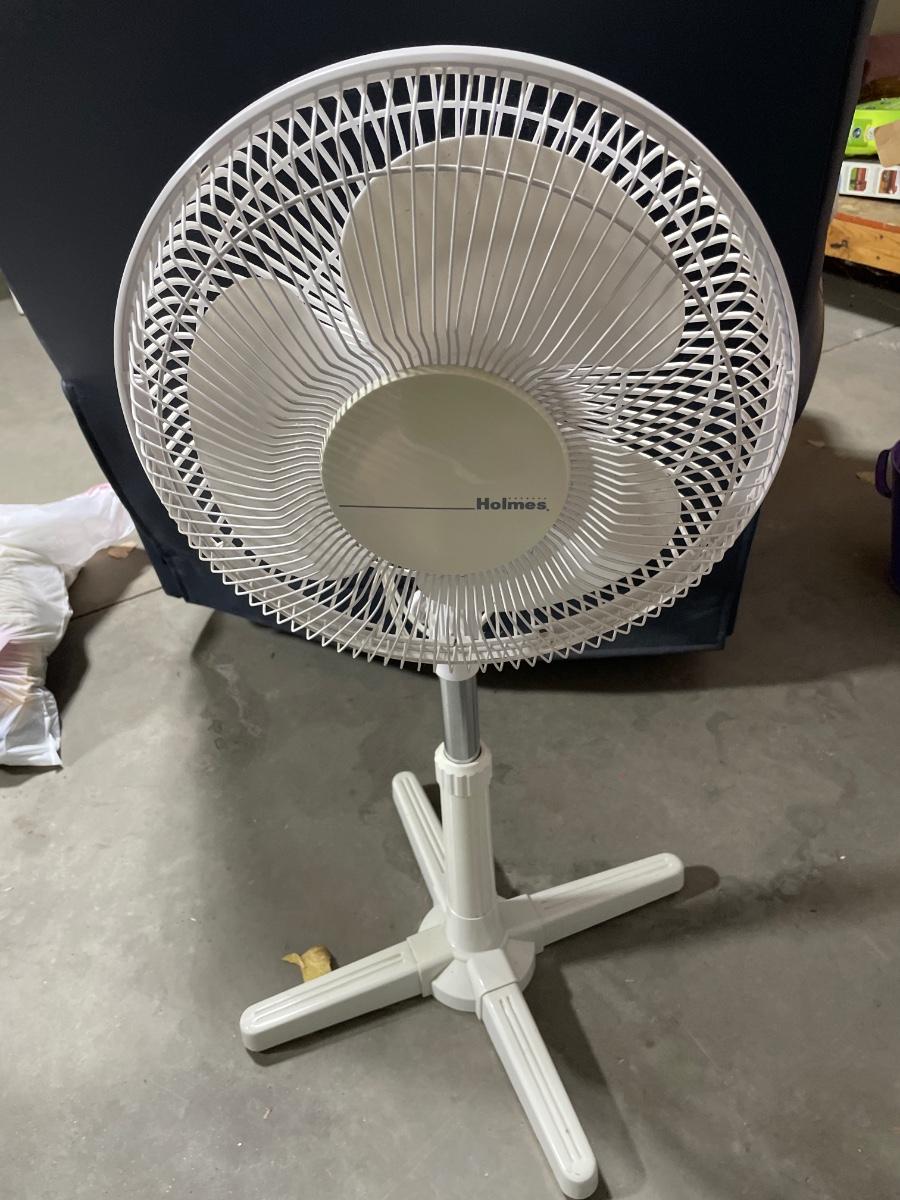 Holmes standing fan