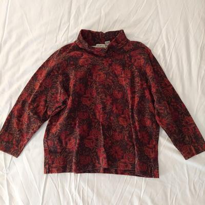 XL Tops and Sets By Lauren Ralph Lauren, Alfred Dunner and more (B3-BBL)