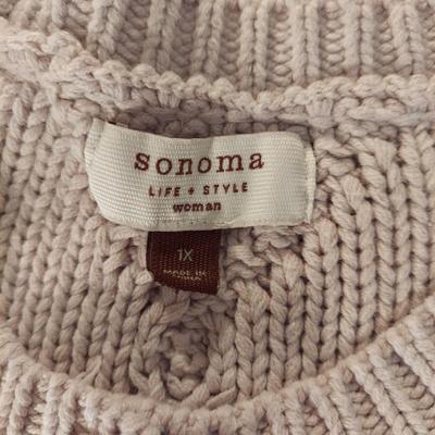 XL Tops and Sets By Lauren Ralph Lauren, Alfred Dunner and more (B3-BBL)