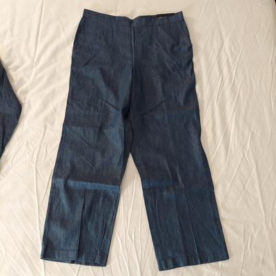 XL Tops and Sets By Lauren Ralph Lauren, Alfred Dunner and more (B3-BBL)