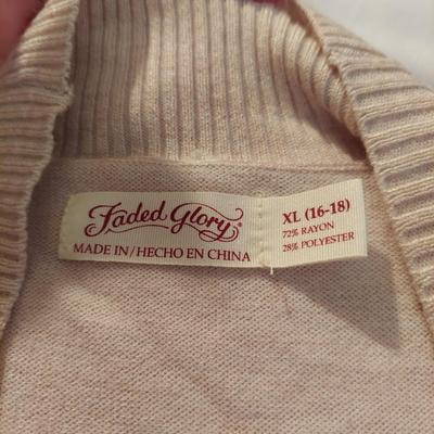 XL Tops and Sets By Lauren Ralph Lauren, Alfred Dunner and more (B3-BBL)