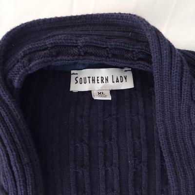 XL Tops and Sets By Lauren Ralph Lauren, Alfred Dunner and more (B3-BBL)