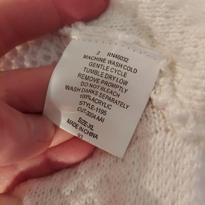 XL Tops and Sets By Lauren Ralph Lauren, Alfred Dunner and more (B3-BBL)