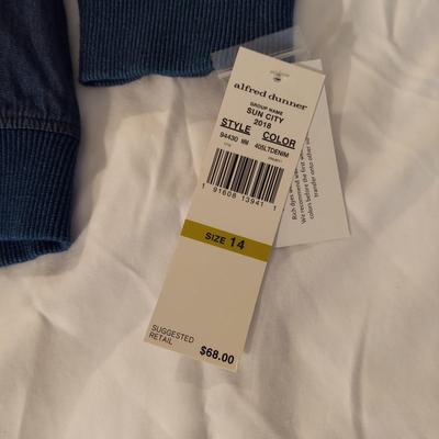 XL Tops and Sets By Lauren Ralph Lauren, Alfred Dunner and more (B3-BBL)