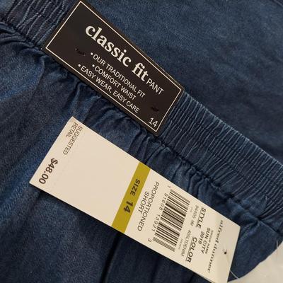 XL Tops and Sets By Lauren Ralph Lauren, Alfred Dunner and more (B3-BBL)