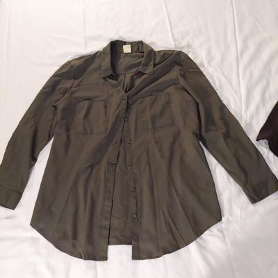 XL Tops and Sets By Lauren Ralph Lauren, Alfred Dunner and more (B3-BBL)