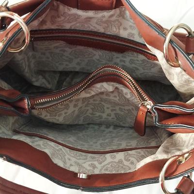 Nine West, Vera Bradley and other Faux Leather Purses (B3-BBL)