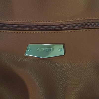 Nine West, Vera Bradley and other Faux Leather Purses (B3-BBL)