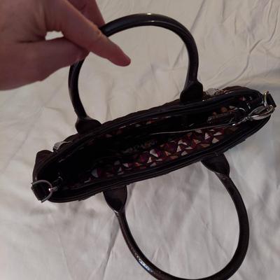 Nine West, Vera Bradley and other Faux Leather Purses (B3-BBL)