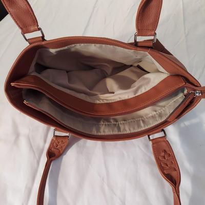 Nine West, Vera Bradley and other Faux Leather Purses (B3-BBL)