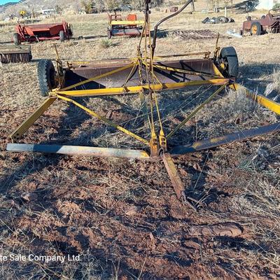 Eversman Mfg. Automatic Land Leveler