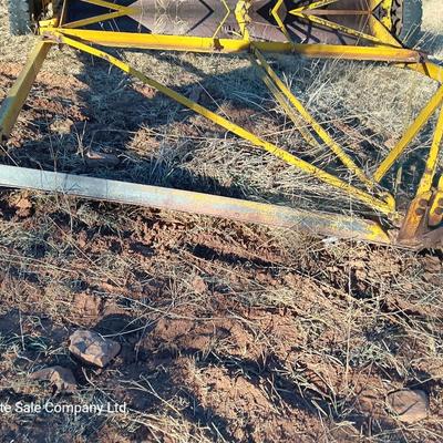 Eversman Mfg. Automatic Land Leveler