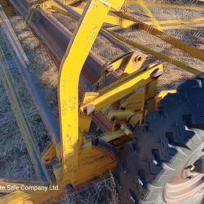 Eversman Mfg. Automatic Land Leveler