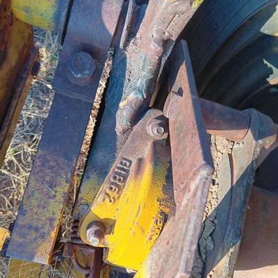 Eversman Mfg. Automatic Land Leveler