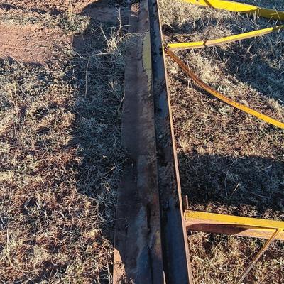 Eversman Mfg. Automatic Land Leveler
