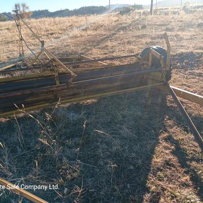 Eversman Mfg. Automatic Land Leveler