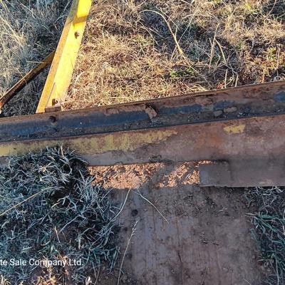 Eversman Mfg. Automatic Land Leveler