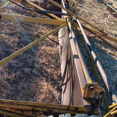 Eversman Mfg. Automatic Land Leveler