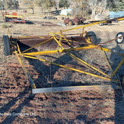 Eversman Mfg. Automatic Land Leveler