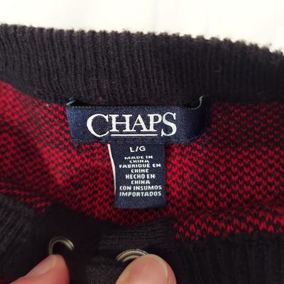 Simply Vera, Southern Lady, Stillwater and more Large Sweaters (B3-BBL)