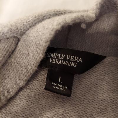 Simply Vera, Southern Lady, Stillwater and more Large Sweaters (B3-BBL)