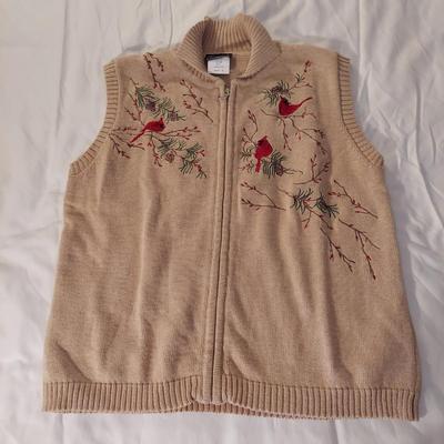 Simply Vera, Southern Lady, Stillwater and more Large Sweaters (B3-BBL)