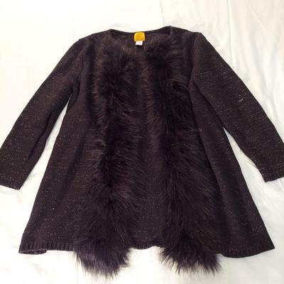 Simply Vera, Southern Lady, Stillwater and more Large Sweaters (B3-BBL)