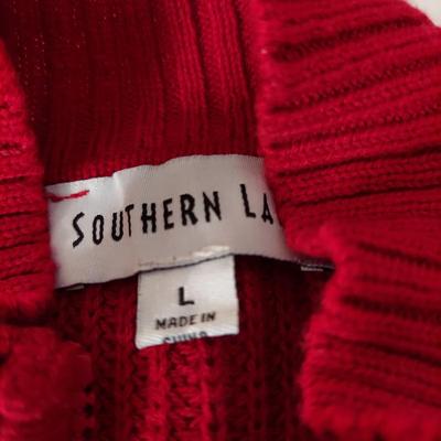 Simply Vera, Southern Lady, Stillwater and more Large Sweaters (B3-BBL)