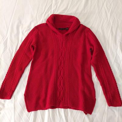 Simply Vera, Southern Lady, Stillwater and more Large Sweaters (B3-BBL)