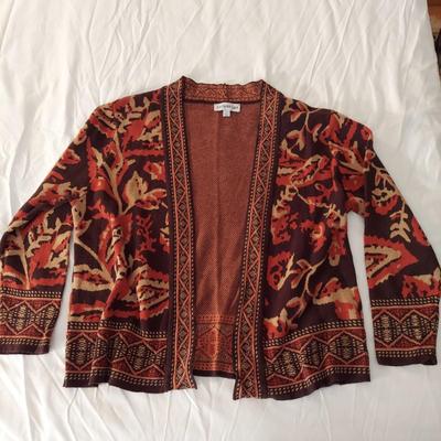 Simply Vera, Southern Lady, Stillwater and more Large Sweaters (B3-BBL)