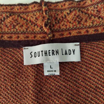 Simply Vera, Southern Lady, Stillwater and more Large Sweaters (B3-BBL)