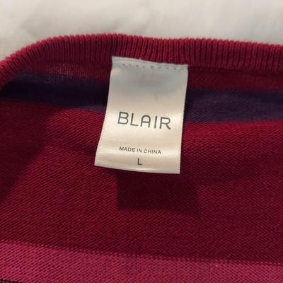 Simply Vera, Southern Lady, Stillwater and more Large Sweaters (B3-BBL)