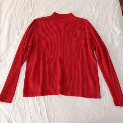 Simply Vera, Southern Lady, Stillwater and more Large Sweaters (B3-BBL)